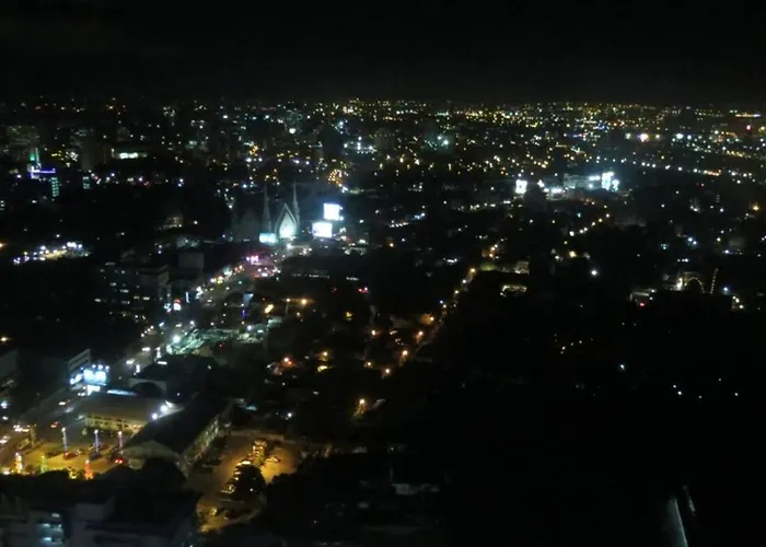 Aparthotel 50sqm Studio W And Spectacular 26th Fl. Views