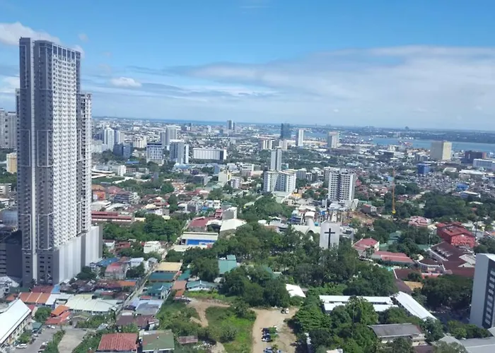 50sqm Studio W And Spectacular 26th Fl. Views Aparthotel *