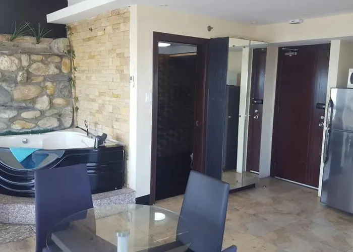 50sqm Studio W And Spectacular 26th Fl. Views *