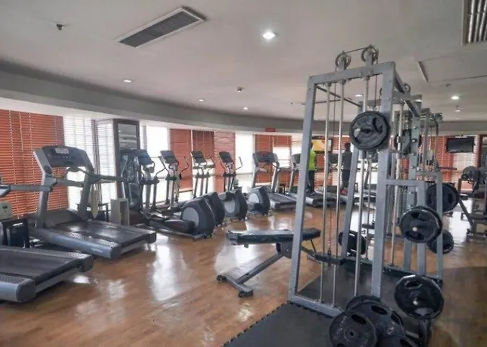 50sqm Studio W And Spectacular 26th Fl. Views Aparthotel